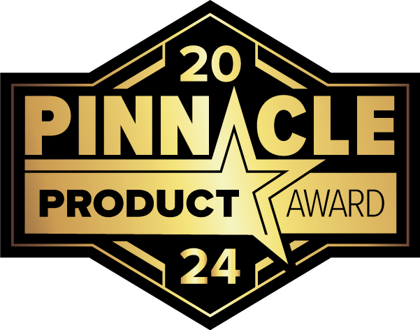 pinnacle product award 2024